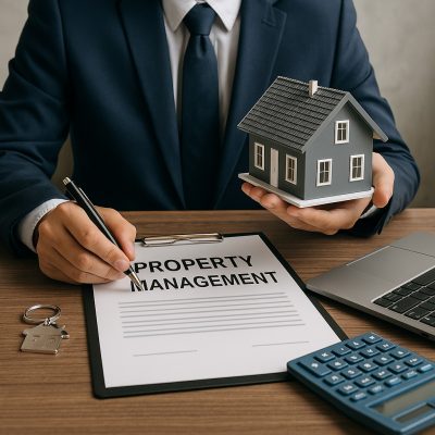 GESTION IMMOBILIÈRE